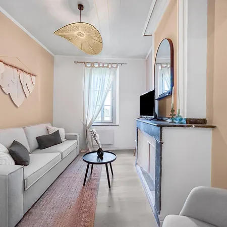 Appartement Le Balcon De Carcassonne, T2 Au Pied De La Cite Carcassonne