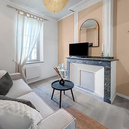 Apartment T2 Cosy Vue Sur La Cite