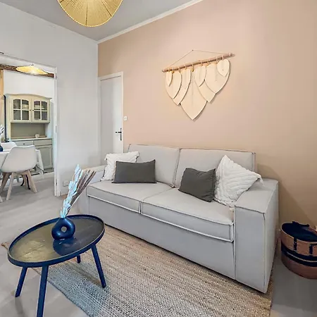 Appartement Le Balcon De Carcassonne, T2 Au Pied De La Cite Carcassonne