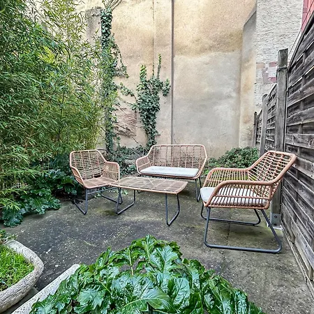 T2 Cosy Vue Sur La Cite *