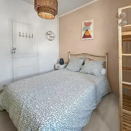 T2 Cosy Vue Sur La Cite