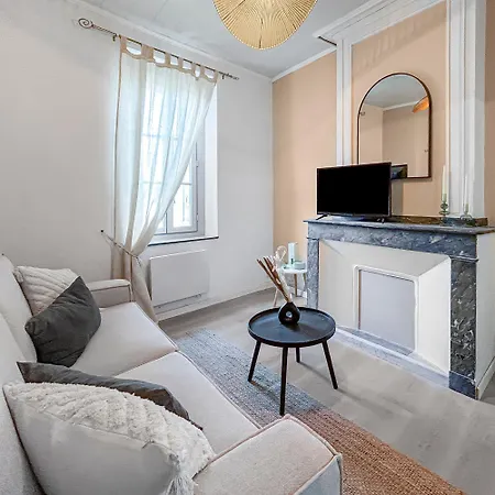 T2 Cosy Vue Sur La Cite *