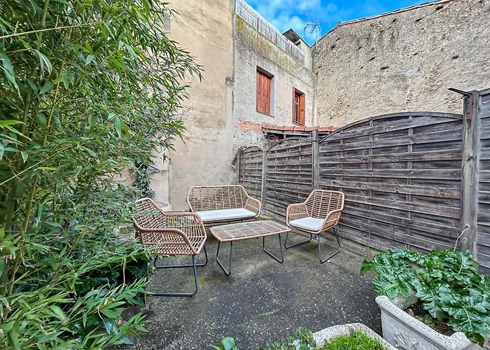 T2 Cosy Vue Sur La Cite * Carcassonne