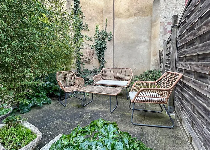 T2 Cosy Vue Sur La Cite *