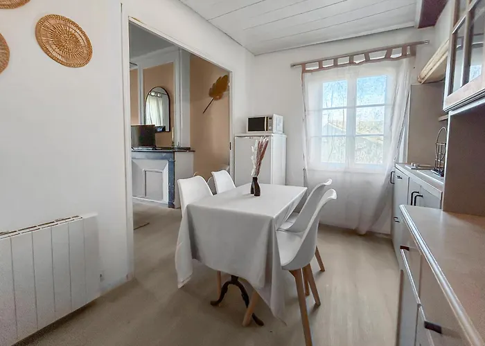 T2 Cosy Vue Sur La Cite * Carcassonne