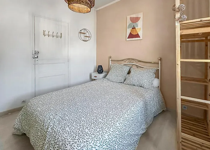 T2 Cosy Vue Sur La Cite